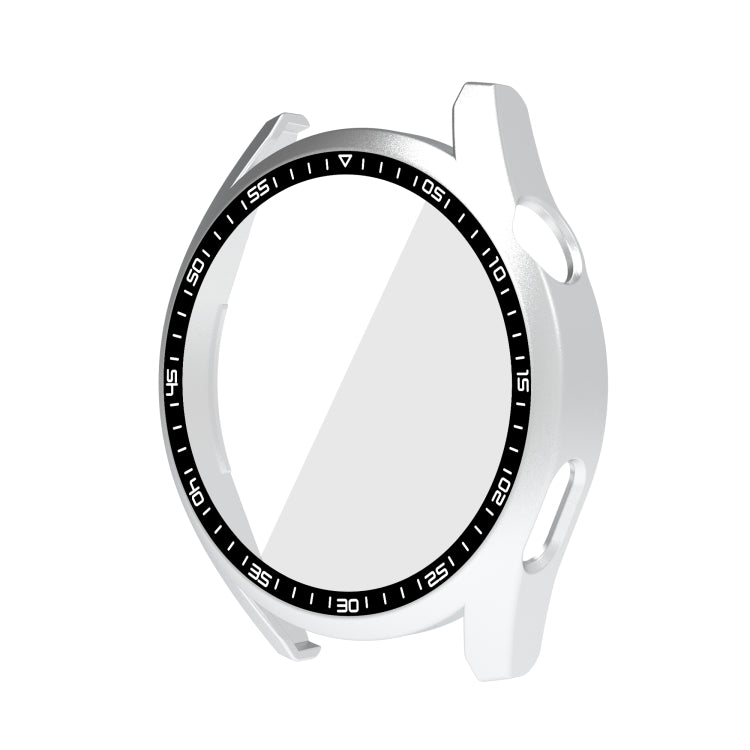 PC + Tempered Glass Watch Protective Case, For Huawei Watch GT 3 46mm