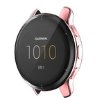 Full Coverage TPU Electroplating Watch Case, For Garmin Venu 2 Plus, For Honor Watch GS 3