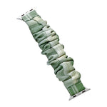 Single Loop Elasticity Cloth Grid Watchband For Apple Watch Series, 7 41mm / 6&SE&5&4 40mm / 3&2&1 38mm, 7 45mm / 6&SE&5&4 44mm / 3&2&1 42mm