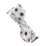 Single Loop Elasticity Cloth Watchband For Apple Watch Series, 7 41mm / 6&SE&5&4 40mm / 3&2&1 38mm, 7 45mm / 6&SE&5&4 44mm / 3&2&1 42mm