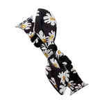 Single Loop Elasticity Cloth Watchband For Apple Watch Series, 7 41mm / 6&SE&5&4 40mm / 3&2&1 38mm, 7 45mm / 6&SE&5&4 44mm / 3&2&1 42mm