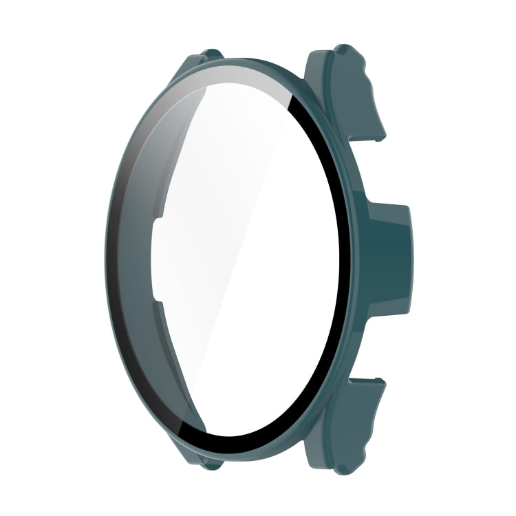 PC + Tempered Glass Watch Case, For Samsung Galaxy Watch4 40mm, For Samsung Galaxy Watch4 44mm