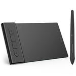لوحة رسم رقمية VEIKK VK430 مقاس 4x3 بوصة مع حساسية ضغط 8192 مستوى
