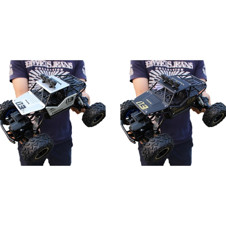 2.4GHz 4WD Double Motors Off-Road Climbing Car Remote Control Vehicle, 6141, 6141(Silver), 6241, 6241(Silver)