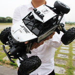 2.4GHz 4WD Double Motors Off-Road Climbing Car Remote Control Vehicle, 6141, 6141(Silver), 6241, 6241(Silver)
