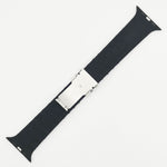 Three Beads Watchband For Apple Watch Series, 7 41mm / 6&SE&5&4 40mm / 3&2&1 38mm, 7 45mm / 6&SE&5&4 44mm / 3&2&1 42mm