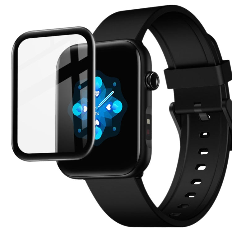 IMAK Plexiglass HD Watch Protective Film, For TicWatch GTH Pro, For Samsung Galaxy Watch 3 41mm, For Samsung Galaxy Watch 3 45mm, For Samsung Galaxy Watch 4 42mm, For Samsung Galaxy Watch 4 46mm