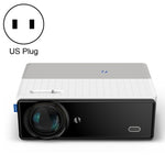 جهاز عرض رقمي عالي الدقة VIVIBRIGHT D5000 بدقة 1920x1080P، 420 ANSI، 6000 لومن، LCD + LED، نسخة أساسية، قابس أمريكي، قابس بريطاني