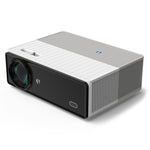 جهاز عرض رقمي عالي الدقة VIVIBRIGHT D5000 بدقة 1920x1080P، 420 ANSI، 6000 لومن، LCD + LED، نسخة أساسية، قابس أمريكي، قابس بريطاني