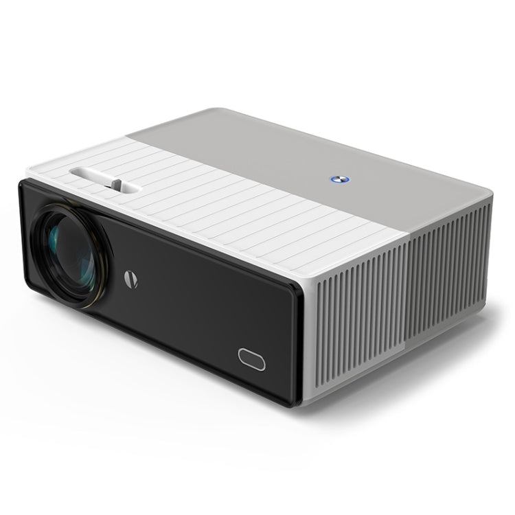 جهاز عرض رقمي عالي الدقة VIVIBRIGHT D5000 بدقة 1920x1080P، 420 ANSI، 6000 لومن، LCD + LED، نسخة أساسية، قابس أمريكي، قابس بريطاني