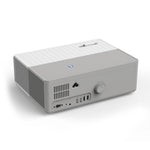 جهاز عرض رقمي عالي الدقة VIVIBRIGHT D5000 بدقة 1920x1080P، 420 ANSI، 6000 لومن، LCD + LED، نسخة أساسية، قابس أمريكي، قابس بريطاني