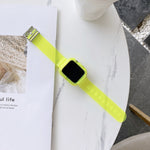 Sports Watchband For Apple Watch Series, 7 41mm / 6&SE&5&4 40mm / 3&2&1 38mm