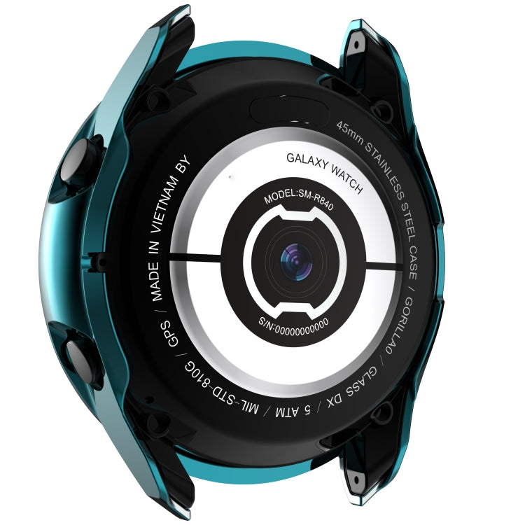 Single Row Diamond PC Watch Case, For Samsung Galaxy Watch 3 41mm