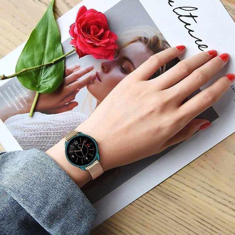 Single Row Diamond PC Watch Case, For Samsung Galaxy Watch 3 41mm