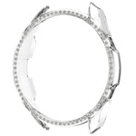 Single Row Diamond PC Watch Case, For Samsung Galaxy Watch 3 41mm