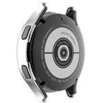 Single Row Diamond Hollowed PC Watch Case, For Samsung Galaxy Watch4 44mm