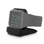 Silicone Charging Holder for Apple Watch