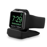 Silicone Charging Holder for Apple Watch