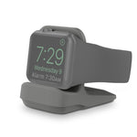 Silicone Charging Holder for Apple Watch