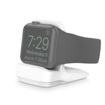 Silicone Charging Holder for Apple Watch