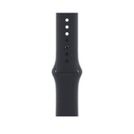 Silicone Watch Band For Apple Watch Series, For Apple Watch 42mm / 41mm / 40mm / 38mm, For Apple Watch 46mm / 49mm / 45mm / 44mm