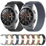 46mm Milanese Strap, For Galaxy SM R800