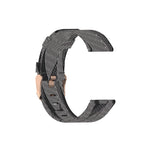 42mm Nylon Canvas Strap, For Galaxy Watch