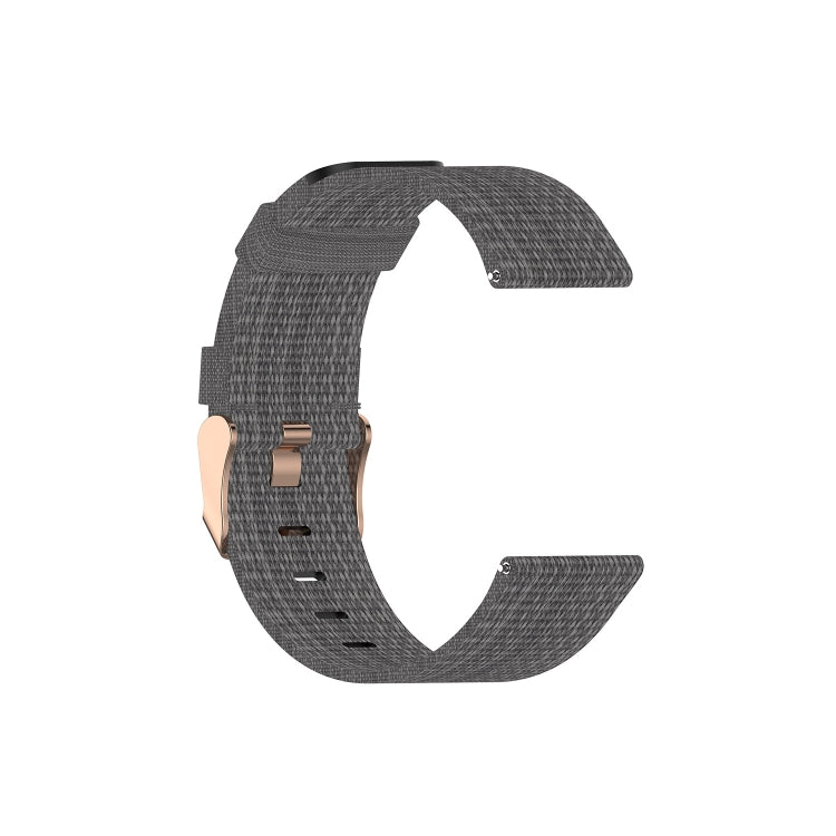42mm Nylon Canvas Strap, For Galaxy Watch