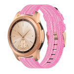 46mm Nylon Canvas Strap, For Galaxy Watch