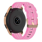 46mm Nylon Canvas Strap, For Galaxy Watch