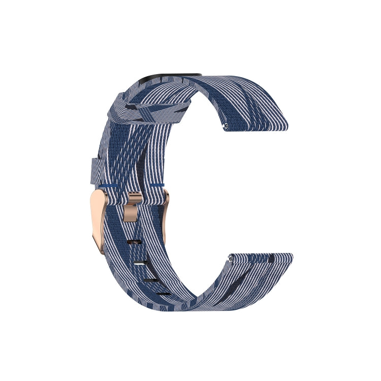 46mm Nylon Canvas Strap, For Galaxy Watch