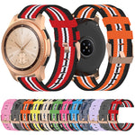 46mm Nylon Canvas Strap, For Galaxy Watch