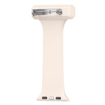 Silicone Nurse Watch Band For Apple Watch Series, 7 41mm / 6&SE&5&4 40mm / 3&2&1 38mm, 7 45mm / 6&SE&5&4 44mm / 3&2&1 42mm