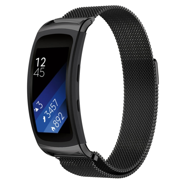 Milanaise-Armband, für Galaxy Gear Fit 2 &amp; R360