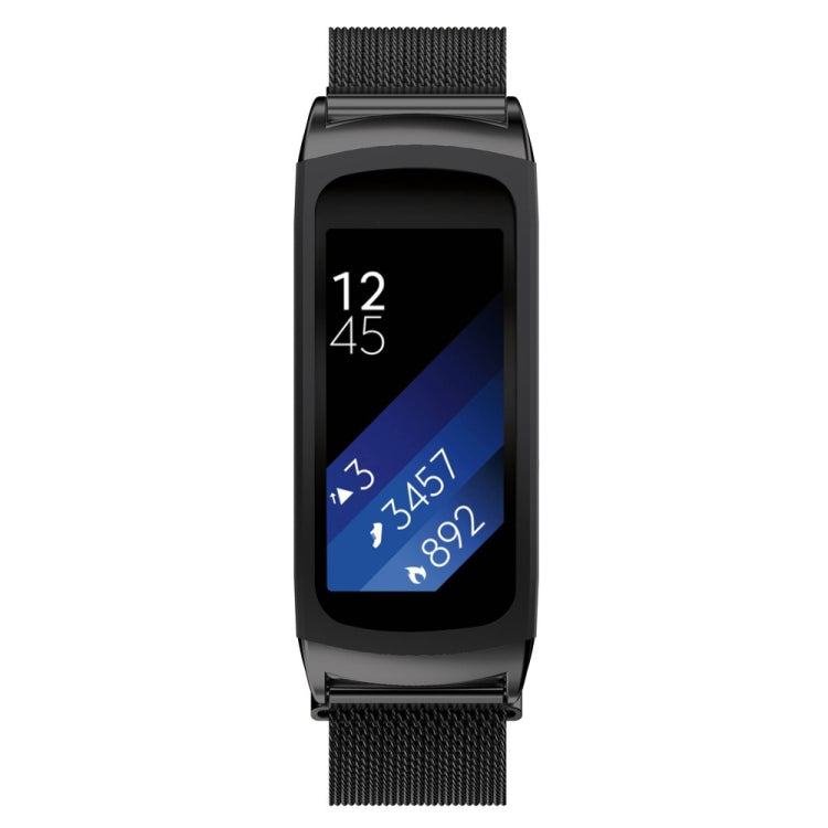 Milanaise-Armband, für Galaxy Gear Fit 2 & R360