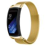 Milanaise-Armband, für Galaxy Gear Fit 2 &amp; R360