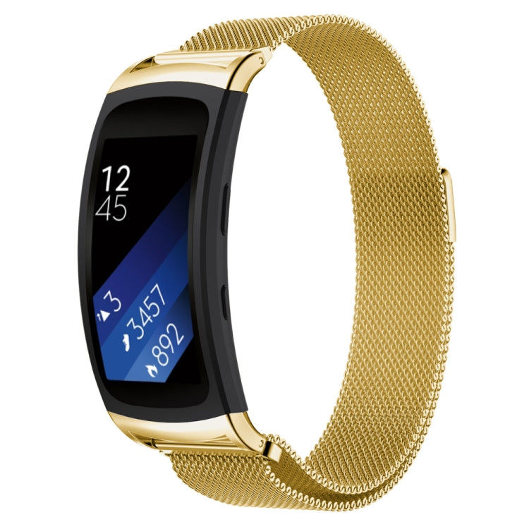 Milanaise-Armband, für Galaxy Gear Fit 2 & R360