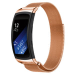 Milanaise-Armband, für Galaxy Gear Fit 2 &amp; R360
