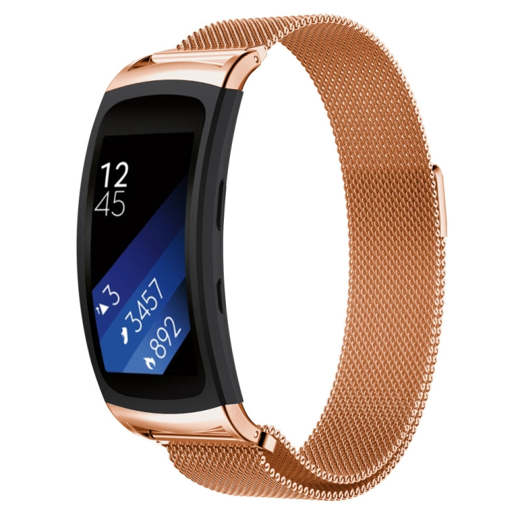 Milanaise-Armband, für Galaxy Gear Fit 2 & R360