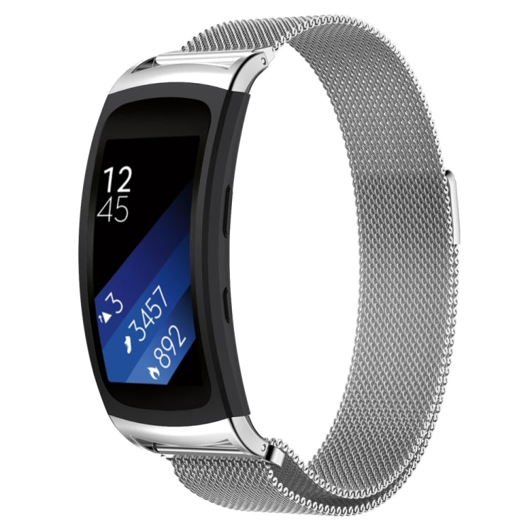 Milanaise-Armband, für Galaxy Gear Fit 2 & R360