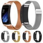 Milanaise-Armband, für Galaxy Gear Fit 2 &amp; R360