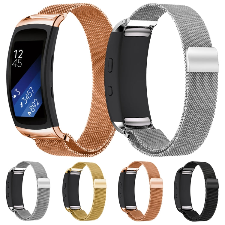 Milanaise-Armband, für Galaxy Gear Fit 2 & R360