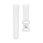 Butterfly Buckle Silicone Watch Band, For Samsung Galaxy Watch4 Classic 42mm / Watch4 40mm, For Samsung Galaxy Watch4 Classic 46mm / Watch4 44mm, For Samsung  Galaxy Watch4 Classic 46mm / Watch4 44mm, For Samsun Galaxy Watch4 Classic 46mm / Watch4 44mm