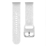 Silicone Watch Band, For Samsung Galaxy Watch4 40/44mm, For Samsung Galaxy Watch4 Classic 42/46mm