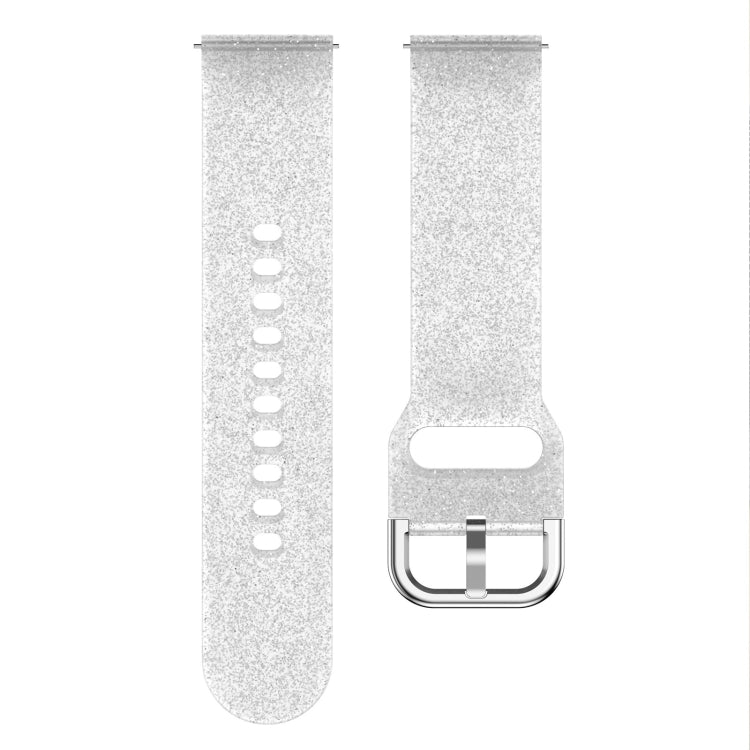 Silicone Watch Band, For Samsung Galaxy Watch4 40/44mm, For Samsung Galaxy Watch4 Classic 42/46mm