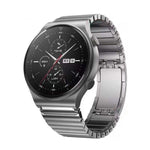 22mm Original Buckle Steel Watch Band