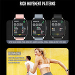 Rogbid Rowatch 2 1.69 inch TFT Screen Smart Watch, Support Blood Pressure Monitoring/Sleep Monitoring