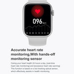 DT NO.I 7 1.9 inch TFT Screen Smart Watch, Support Bluetooth Call/Menstrual Cycle Reminder