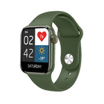 D SEVEN 1.9 inch TFT Screen Smart Watch, Support Bluetooth Dial/Sleep Monitoring