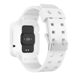 For Xiaomi Redmi Watch 2 Lite/Watch Lite 2/Watch Lite/Redmi Watch 2/Redmi Watch Silicone Integrated Watch Band